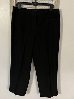 Black Women's Dress Pants